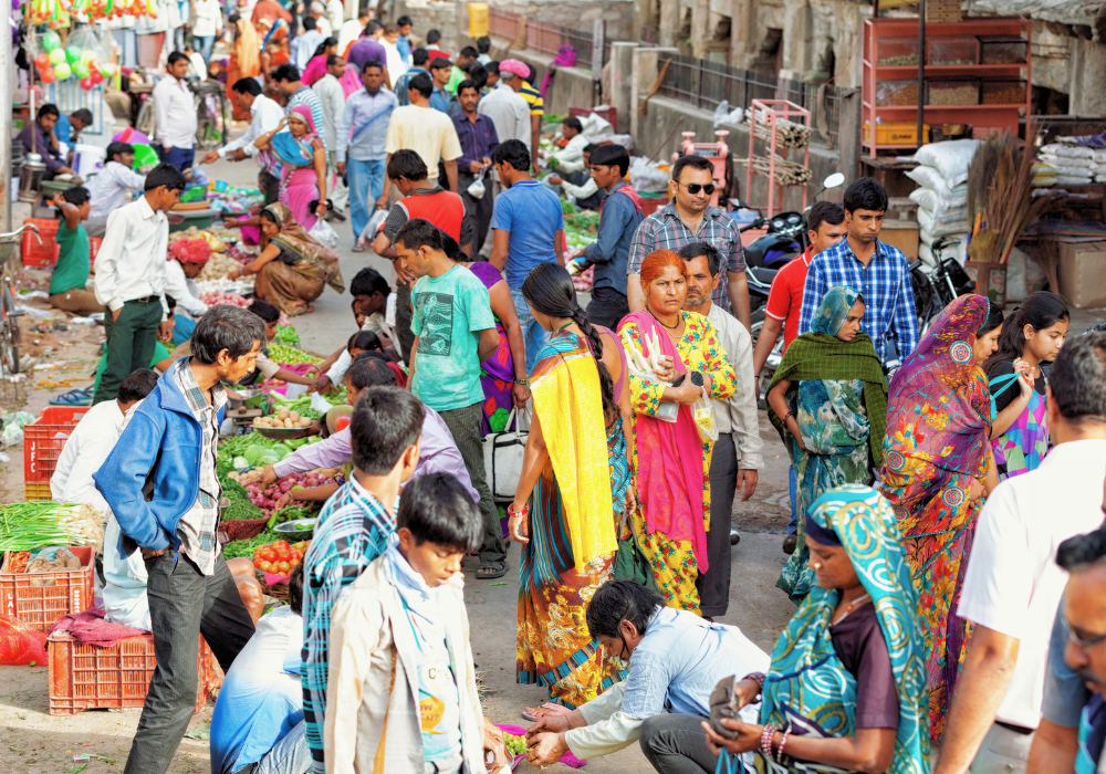 中印：人口数量很重要，但不是全部