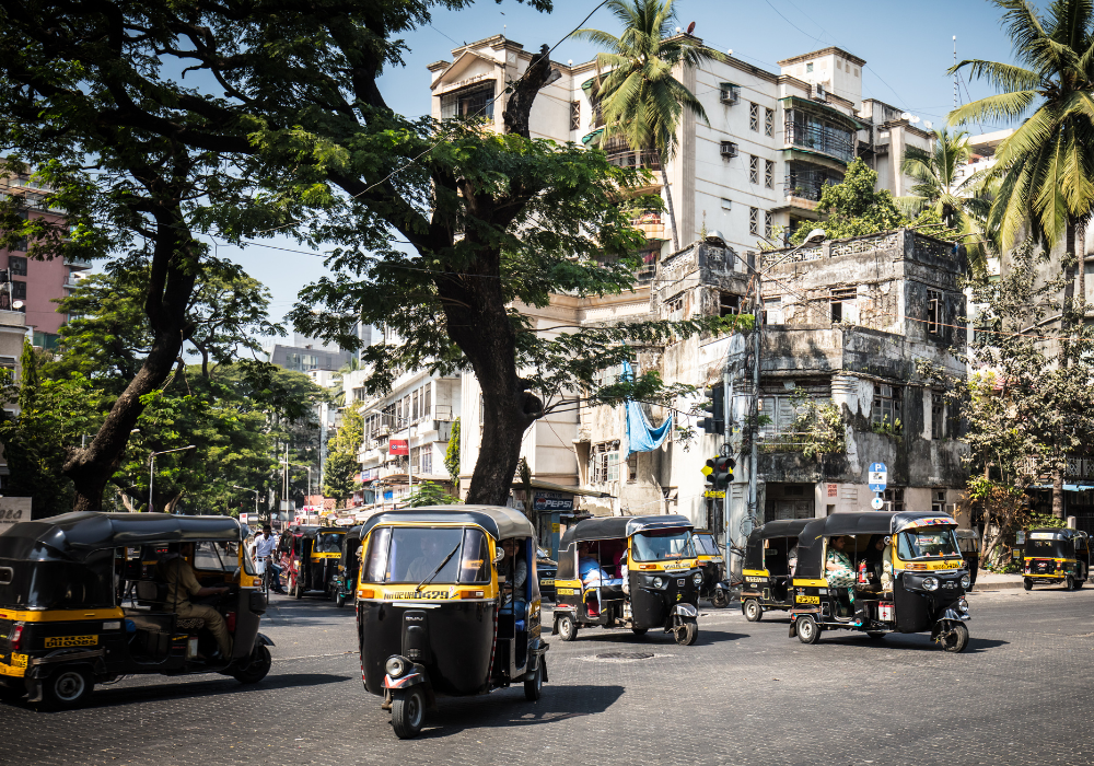 2024 年印度城市的增长速度将超过亚太地区其他城市