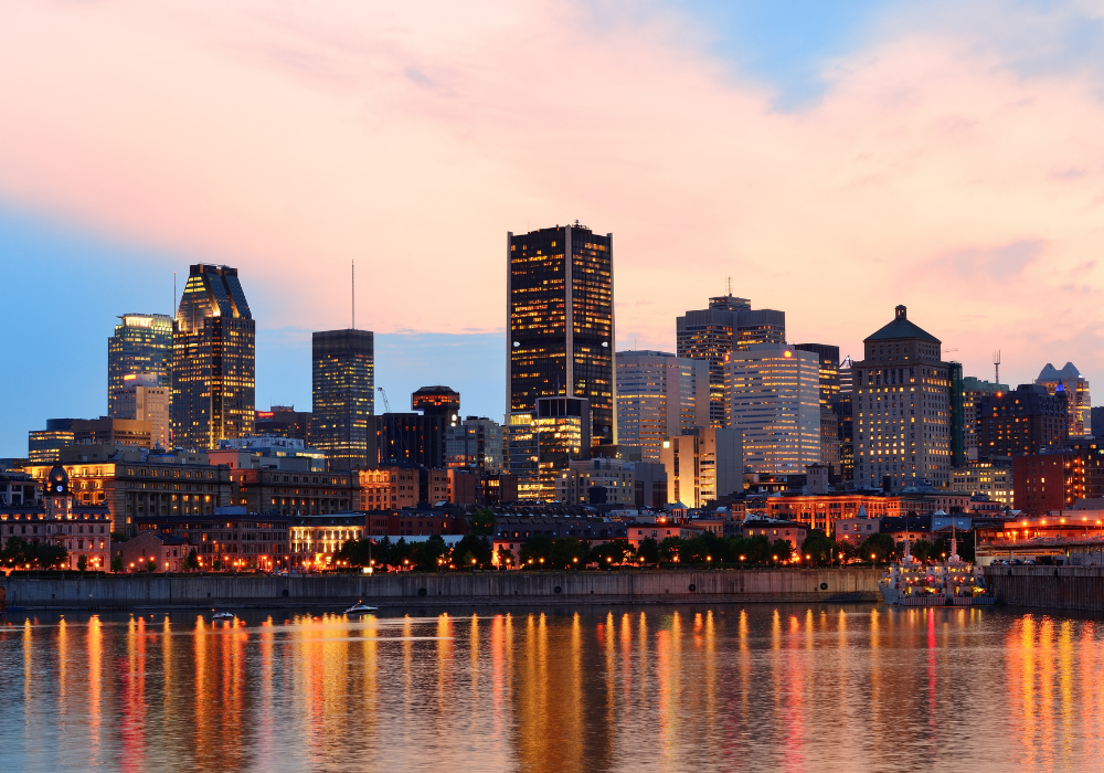加拿大的大都市或将更能抵御经济衰退