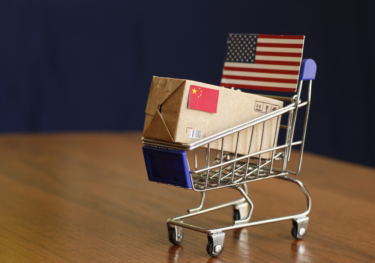 China decoupling starting to gather pace