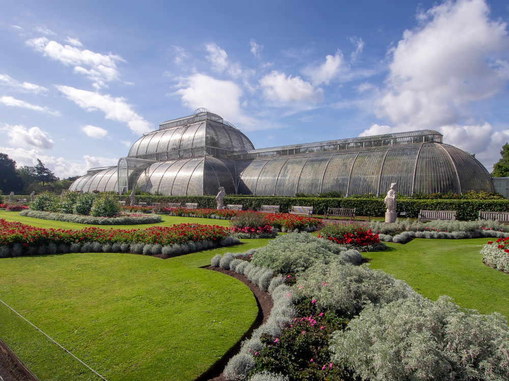 The economic value of Royal Botanic Gardens, Kew