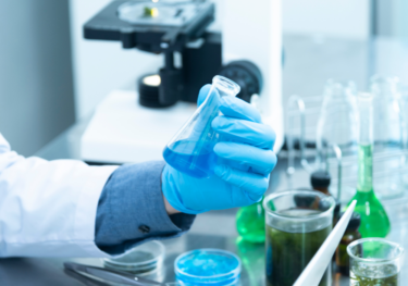 chemistry lab