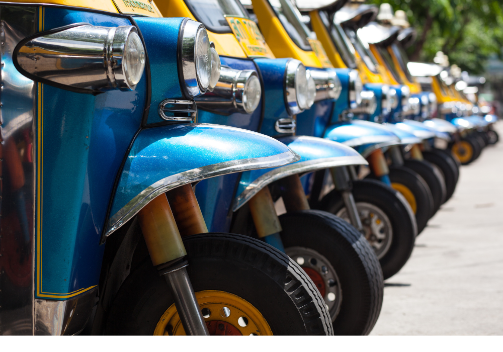 Ride-Hailing: a platform for Women’s economic Opportunity in Sri Lanka 