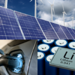 China new three industries