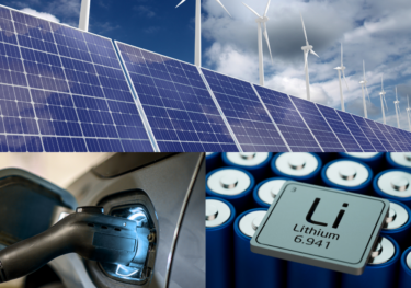 China new three industries