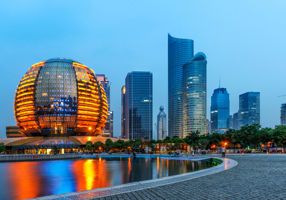 China: Are we onto a new growth model, yet?