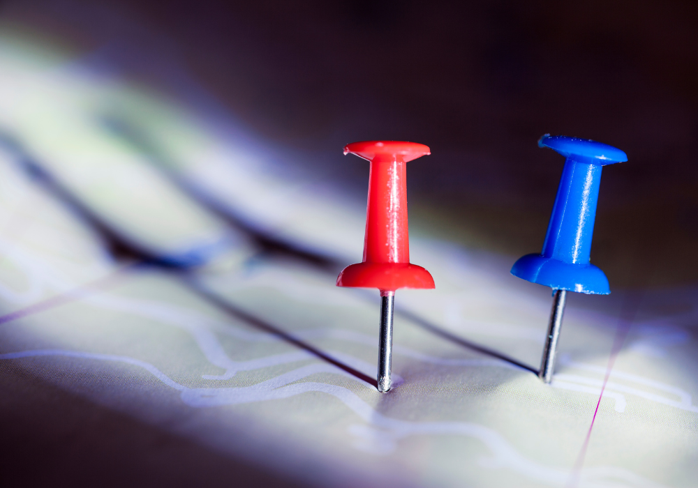 Sub-national climate change impact