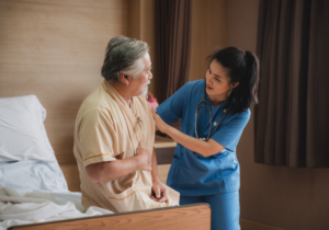 Rapid ageing a tailwind for the aged care sector in Asia Pacific