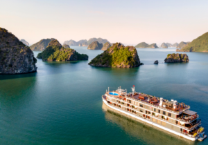 The important role of location and port appeal on cruise selection