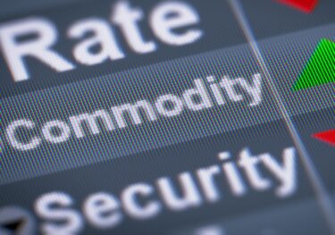 Commodities trading