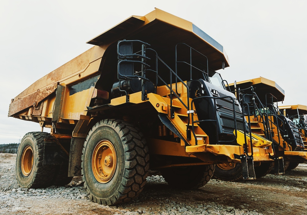 Construction equipment
