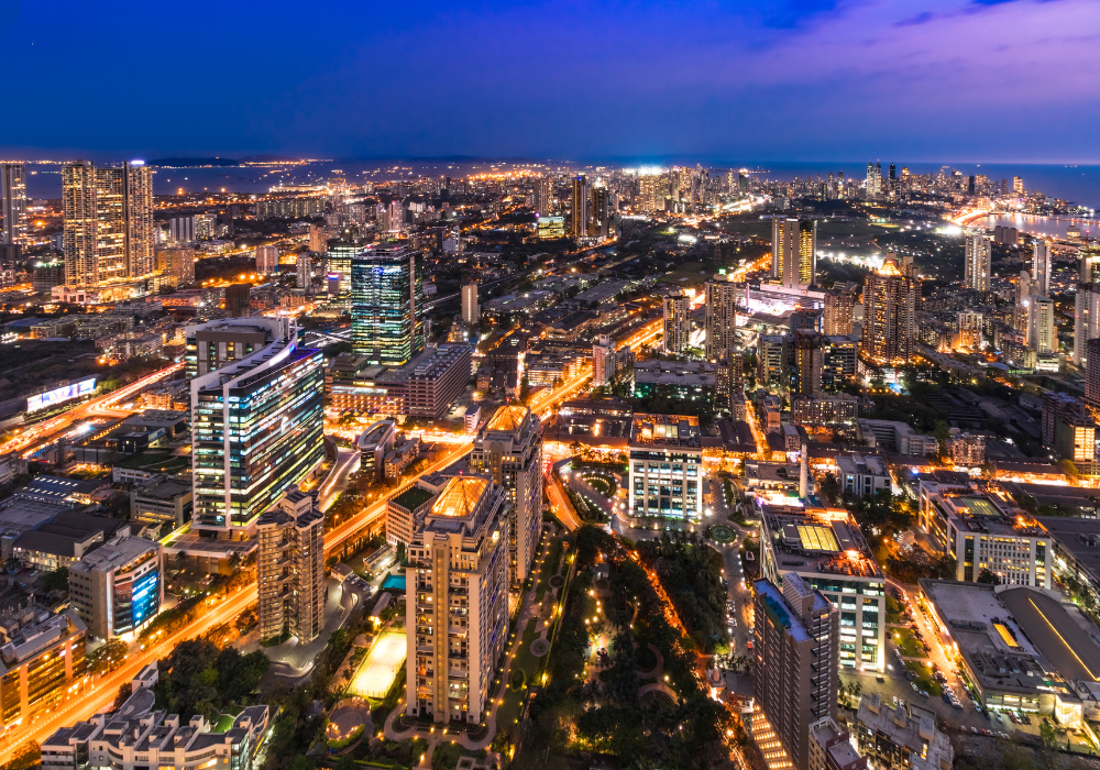 Indian and Australian cities to outpace rivals over 2024-28