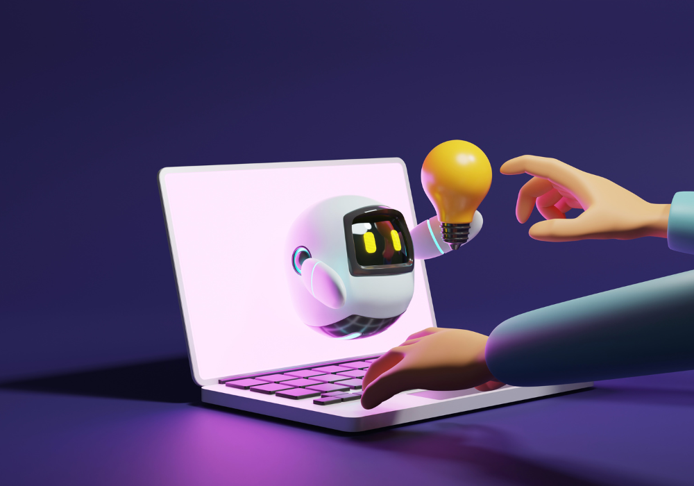 You don’t have to be an IT expert to lead on AI