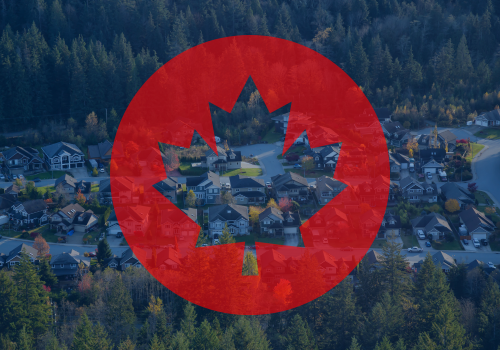 Shelter Inflation | Canada Up Close