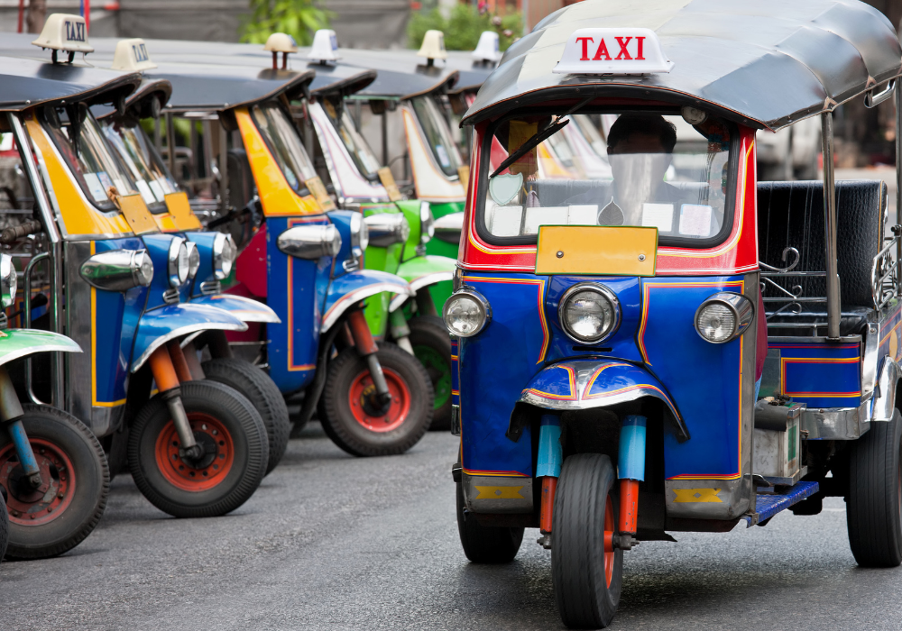 NIKKEI ASIA: Access to ride-hailing could get more South Asian women to work