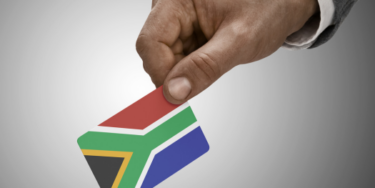 South Africa election
