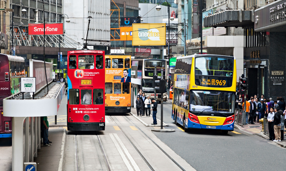 Maximising the value of existing transport assets