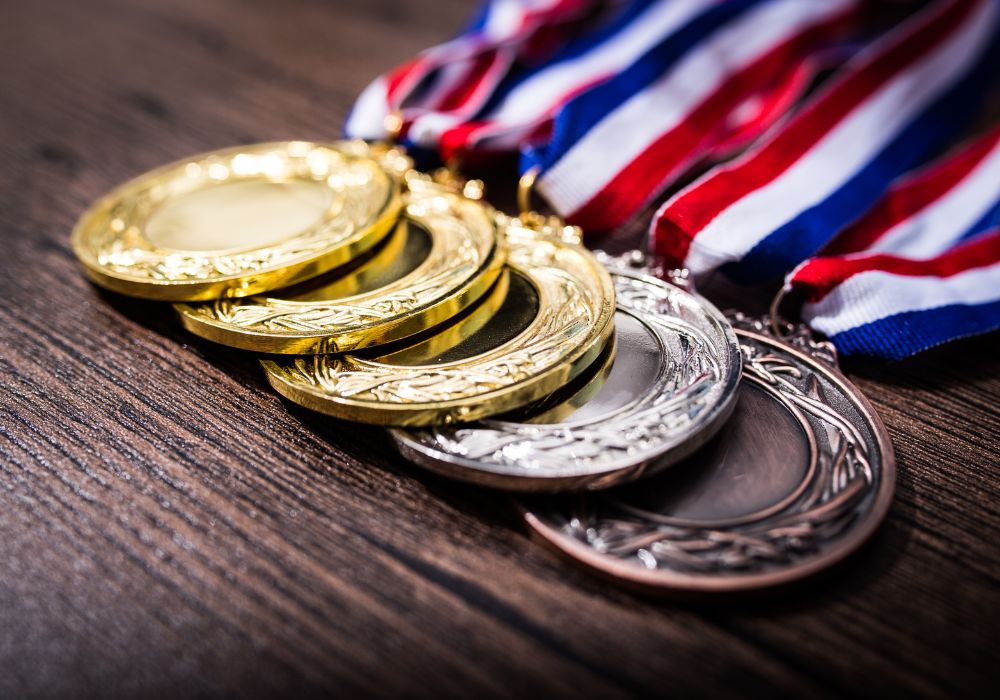 经济学家札记：一枚巴黎奥运会金牌“价值”几何？