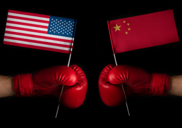 US China trade war