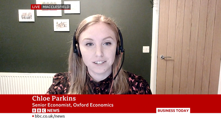 Chloe Parkins with BBC: Paris will benefit from the Olympics, but not immediately during the Games