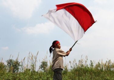 Indonesia's independence day