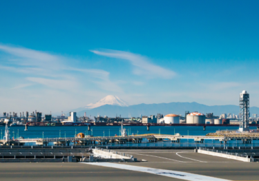 Japan Industry nearing the trough, with high tech leading the way