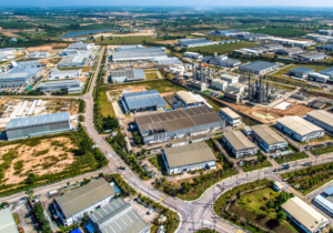 Global Asset allocation boosts industrial, raising concentration risk