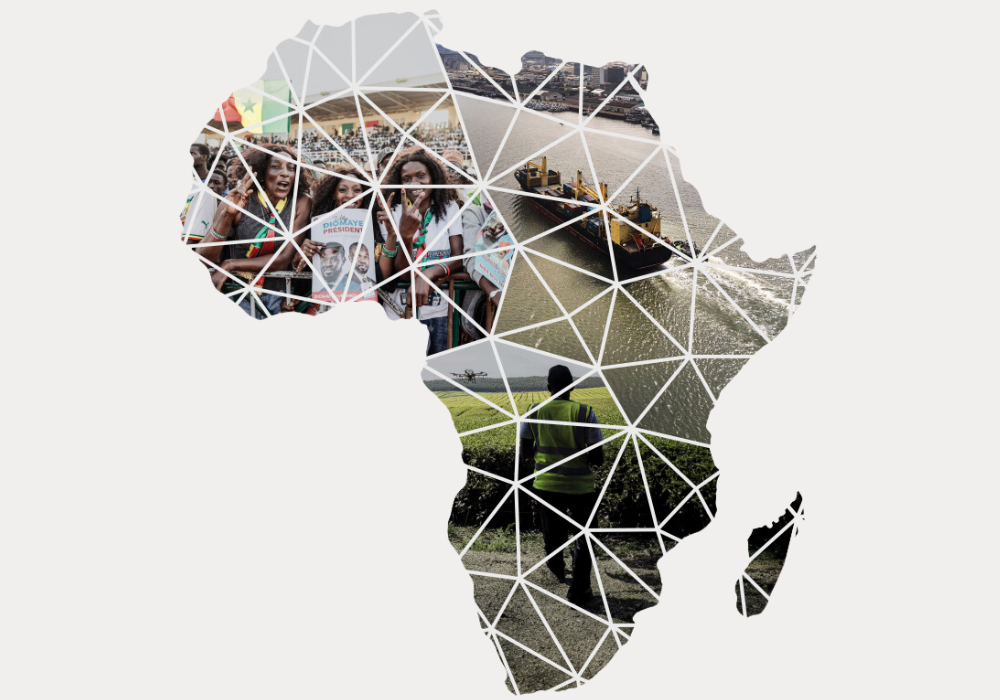 CNBC Africa: Africa Risk-Reward Index shows megaprojects & tech growth
