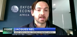 CNBC Africa: Africa Risk-Reward Index shows megaprojects & tech growth