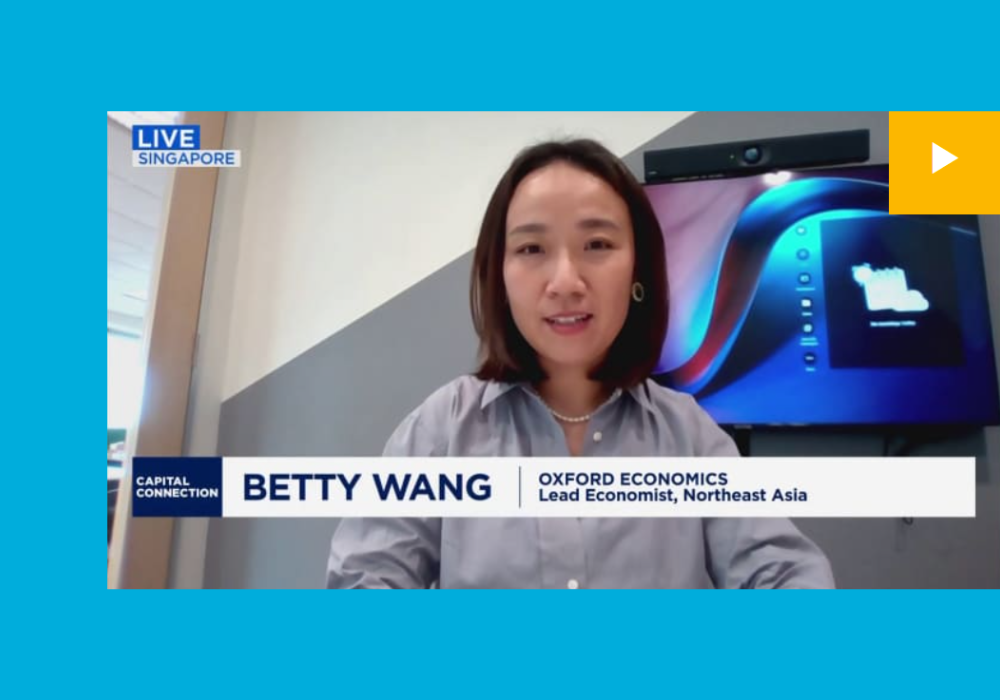 CNBC: Economist discusses the impact of the EU tariff vote on Chinese EVs