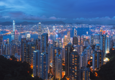Hong Kong City