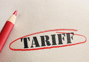 Adjusting our assumptions toward stronger US tariffs