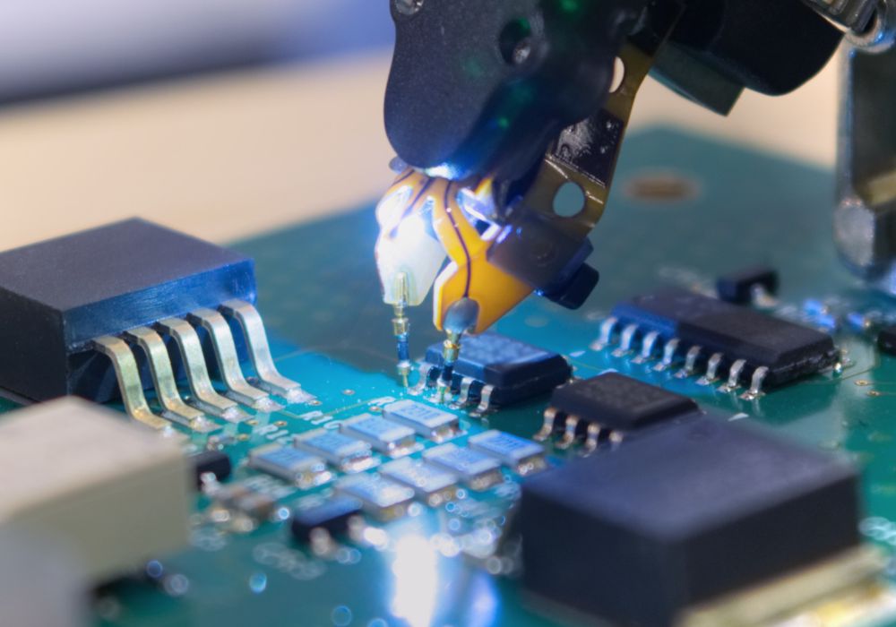 Technology electronics Technology electronics