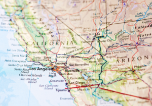 Wildfires will be a big issue for LA, but a modest drag on the US