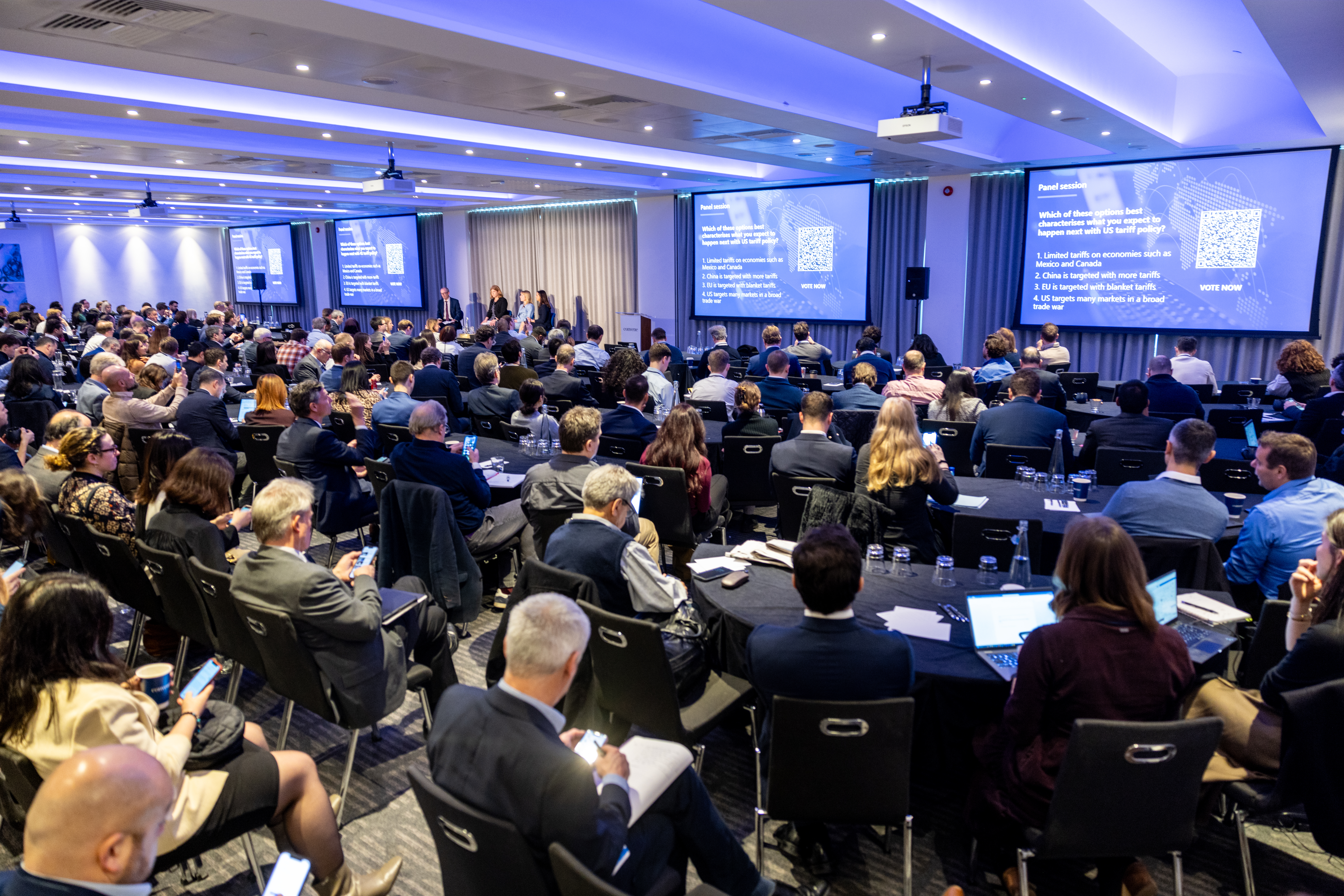 Steady, Yet Slow: How Oxford Economics Sees Global Economic Growth in 2025