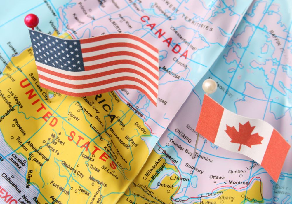 Calgary, Saint John, and Windsor are the Canadian metros most vulnerable to Trump’s tariffs