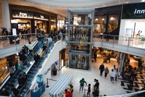 Australian Retail Property Forecasting