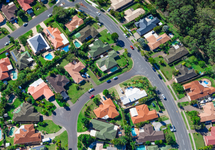 Australian Real Estate Forecasting