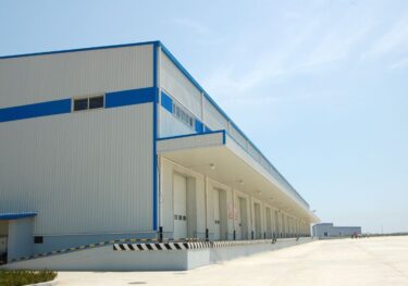 Industrial property - warehouse