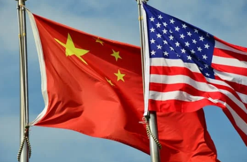 Mapping China’s tariff pain to relative gains for other emerging economies.