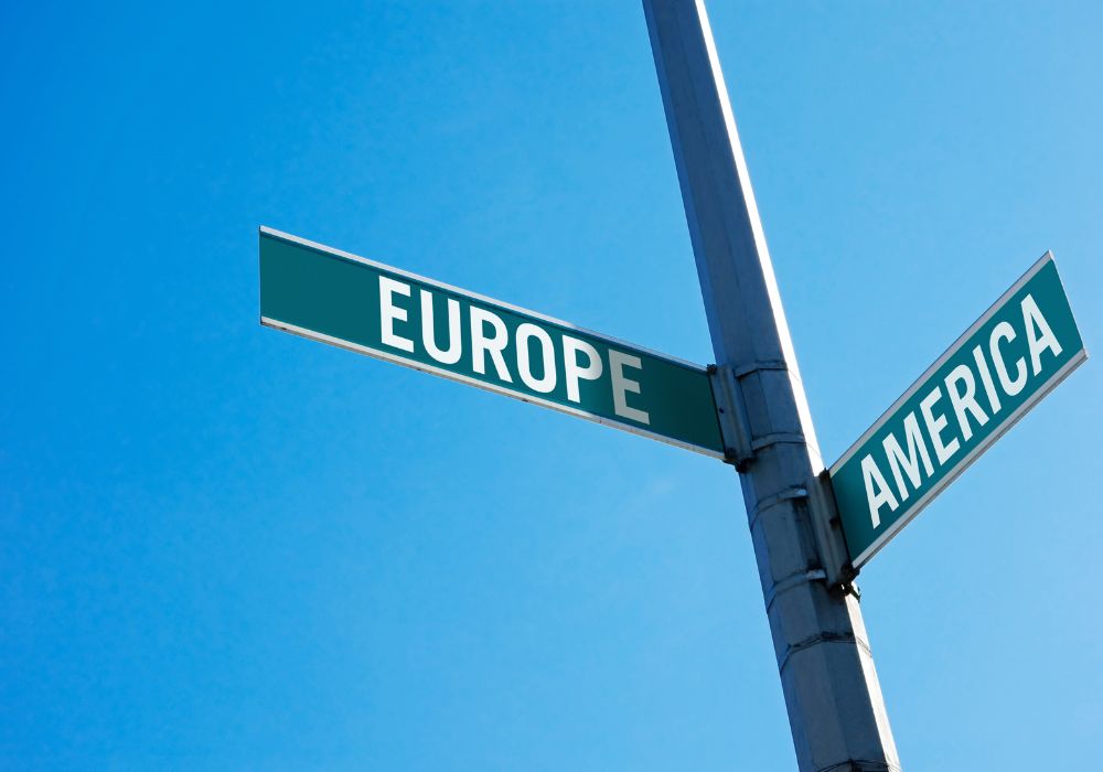 New US tariffs would push Eurozone's economy to the brink of recession