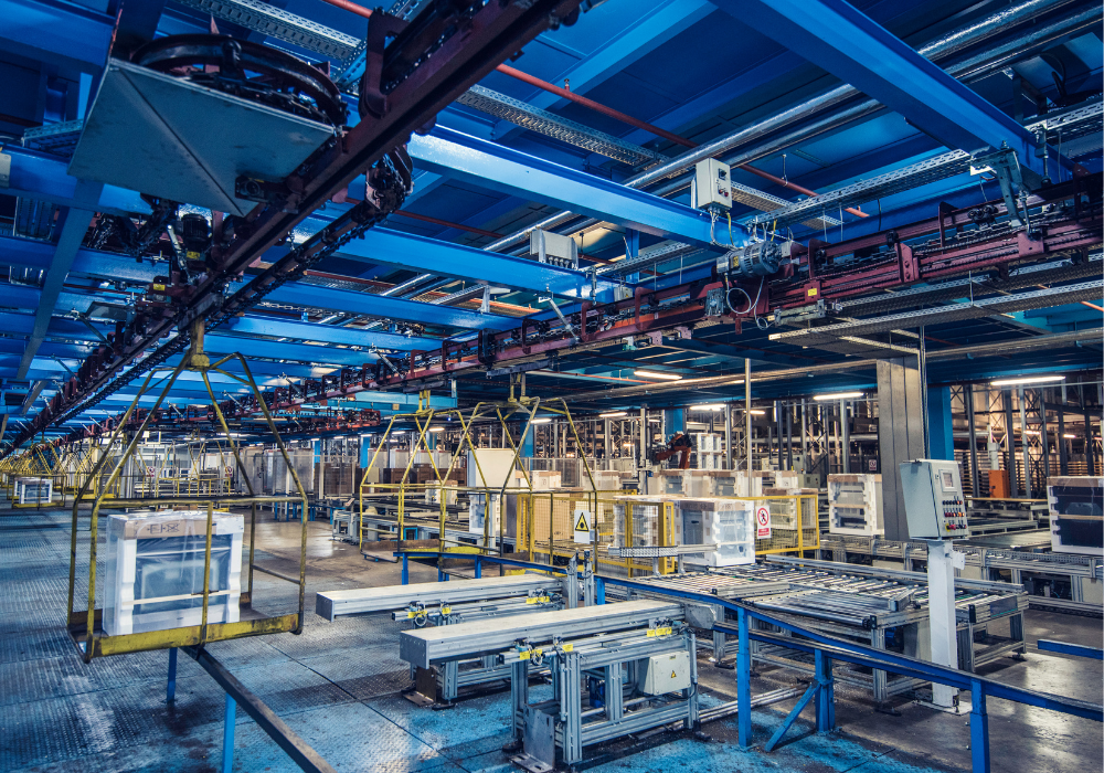 Identifying future manufacturing hot spots in Japan