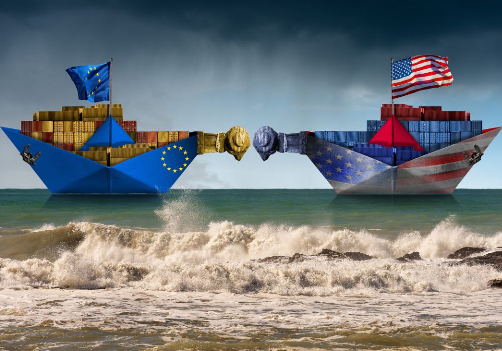 Tariff uncertainty – Quantifying best- and worst-case trade wars and other global risk scenarios