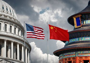 US vs China on trade