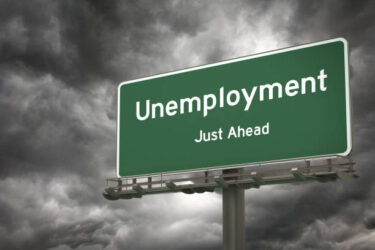 Unemployment ahead crisis warning