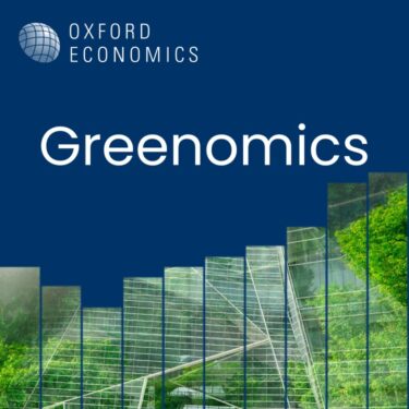 Greenomics podcast cover
