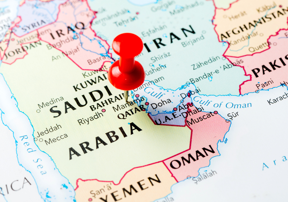 Is the outlook brightening for Saudi Arabia?