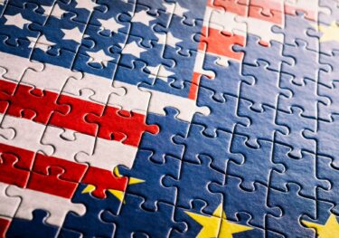 Eurozone and US puzzles