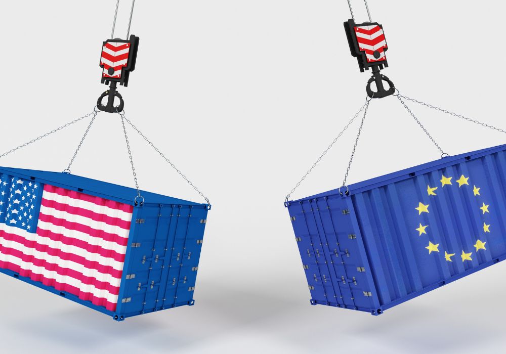 How would the Eurozone economy fare under a 30% US tariff?