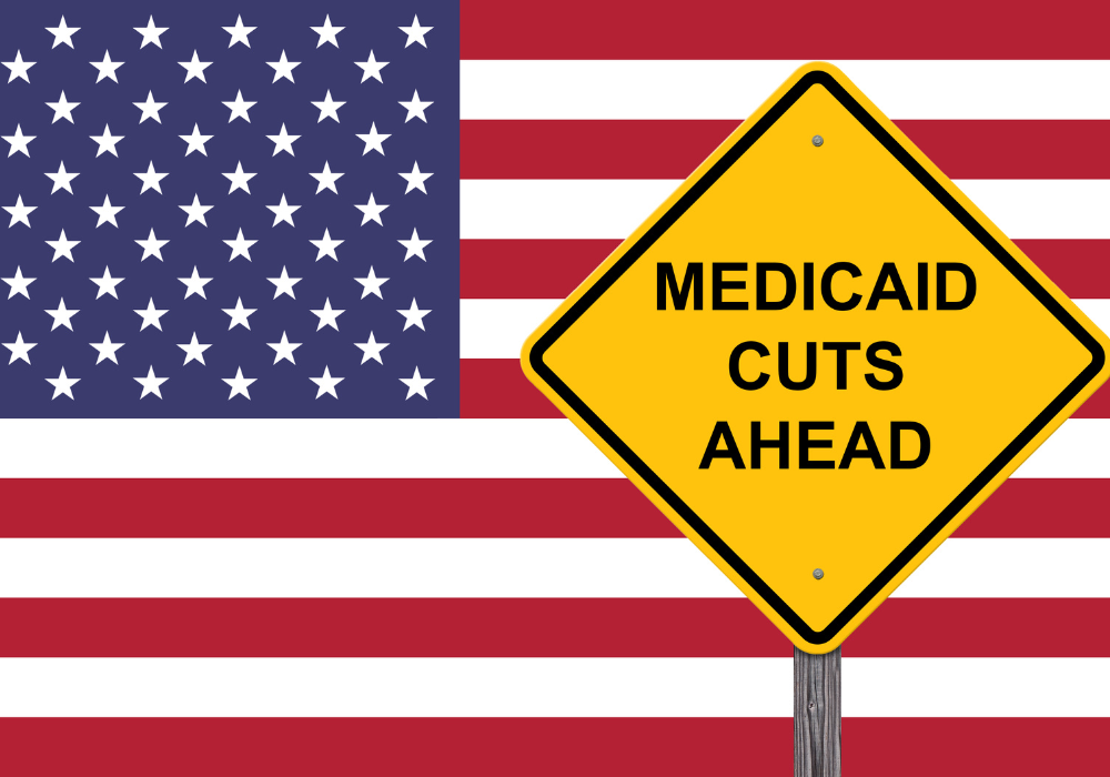 US Medicaid cuts will hit some states harder than others